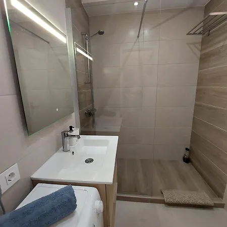 Cozy Apartment, Heated Pool 公寓 洛斯克里斯蒂亚诺斯