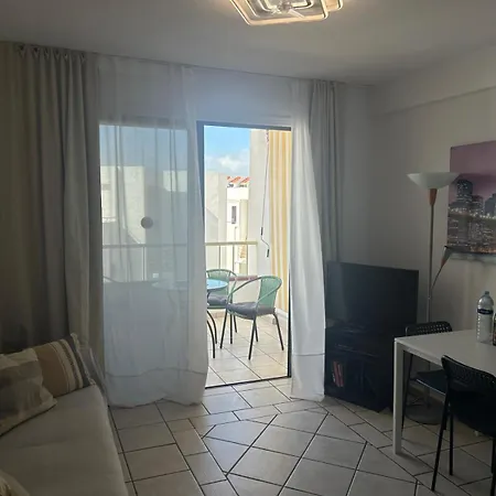 公寓 Cozy Apartment, Heated Pool 洛斯克里斯蒂亚诺斯