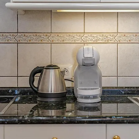 Cozy Apartment, Heated Pool 公寓 洛斯克里斯蒂亚诺斯