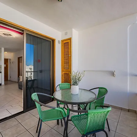 Cozy Apartment, Heated Pool 洛斯克里斯蒂亚诺斯