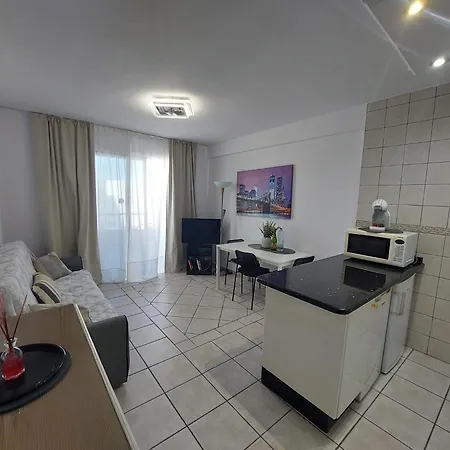 아파트 Cozy Apartment, Heated Pool 로스크리스티아노스