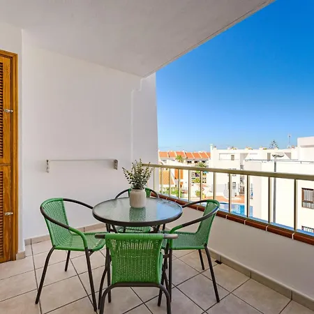 Cozy Apartment, Heated Pool 公寓 洛斯克里斯蒂亚诺斯