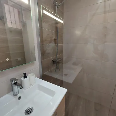 公寓 Cozy Apartment, Heated Pool 洛斯克里斯蒂亚诺斯