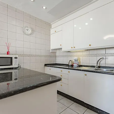 公寓 Cozy Apartment, Heated Pool 洛斯克里斯蒂亚诺斯